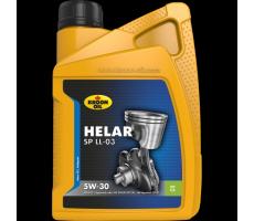 Helar SP 5W-30 1L  Масло моторное Синтетическое масло (ACEA C3)  VW 504.00/507.00, MB229.51, BMW LL-04, Porsche C30