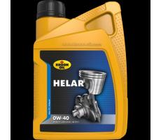 Helar 0W-40 1L  Масло моторное Синтетическое масло (ACEA A3/B4-12, API SN) Допуски: MB 229.3/229.5 , VW 502.0/505.00, BMW Longlife-01 , Porsche A40, Renault RN0700/RN0710