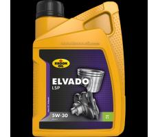 Elvado LSP 5W-30 1L  Масло моторное Синтетическое масло (ACEA A5/B5, ACEA C1,JASO DL-1)