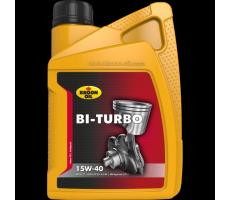 Bi-Turbo 15W-40 5L  Масло моторное Минеральное масло (API SL/CF, ACEA A3/B3,A3/В4) Допуски:MB229.1 , CCMC G4