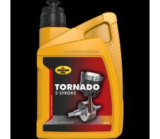 Tornado 1L  Масло моторное Синтетическое масло для 2-тактных бензиновых  двигателей  (API TC, JASO FD, ISO-L-EGD, Husqvarna, Piaggio Hexagon)