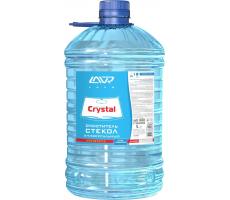 Ln1607  Очиститель стекол универсальный Кристалл  Glass Cleaner Crystal 5л