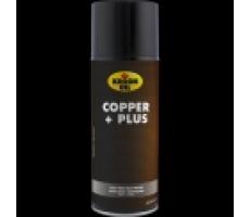 Copper + Plus (AE) 400ml  Антикоррозионная паста обеспечивает эффективную защиту от коррозии, влаги и вибраций. Продукт стоек к воздействию кислот, воды, солей и щелочей.  Внимание! Не наносить на тормозные диски!
