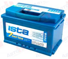 ISTA  7 Series 6СТ-71А2HЕ евро (680A) (276x175x175)