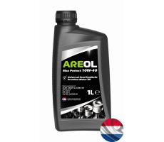 AREOL Max Protect 10W40 (1L) масло моторн.! полусинт.\ACEA A3/B3,API SL/CF,MB 229.1,VW 501.01/505.00