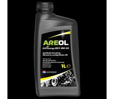 AREOL ECO Energy DX1 0W20 (1L) масло моторное! синт.\API SN, ILSAC GF-5, GM Dexos 1 Gen 2