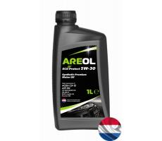 AREOL ECO Protect 5W-30 (1L) масло моторное! синт.\ ACEA C3, API SN, VW 504.00/507.00, MB 229.51
