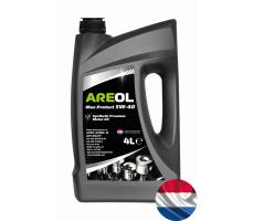 AREOL Max Protect 5W-40 (4L) масло моторное! синт.\ ACEA A3/B4, API SN/CF, VW 502.00/505.00,MB 229.3