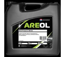 AREOL ECO Protect Z 5W30 (20L) масло моторн.! синт.\ACEA C3,API SN,MB 229.51/229.52,VW 505.00/505.01