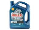 Масло моторное полусинтетическое Helix HX7 5W-30, 4л