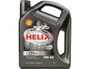 Масло моторное синтетическое Helix Ultra 0W-40, 4л