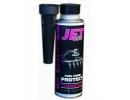 Средство для защиты топливной аппаратуры бензинового двигателя JET 100 Fuel Pump Protect Petrol, 250мл