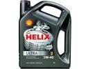 Масло моторное синтетическое Helix Ultra 5W-40, 4л